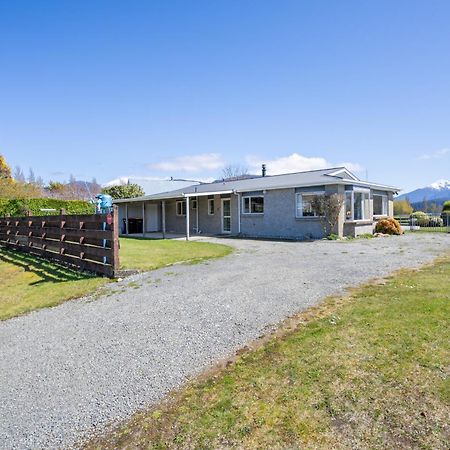 Kepler Retreat - Te Anau Holiday Home מראה חיצוני תמונה