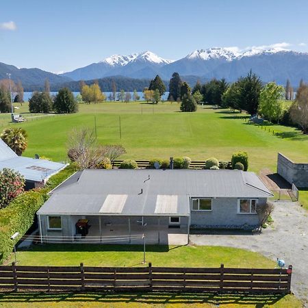 Kepler Retreat - Te Anau Holiday Home מראה חיצוני תמונה