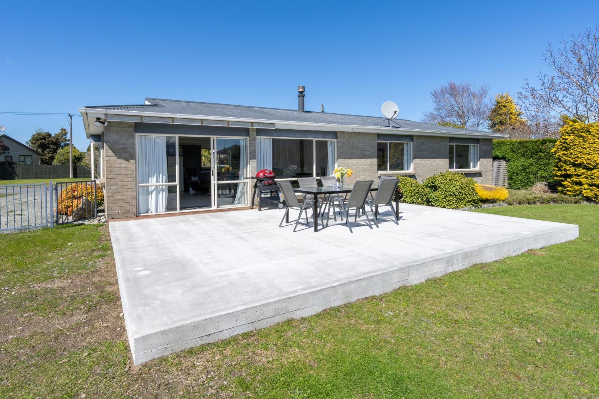 Kepler Retreat - Te Anau Holiday Home מראה חיצוני תמונה