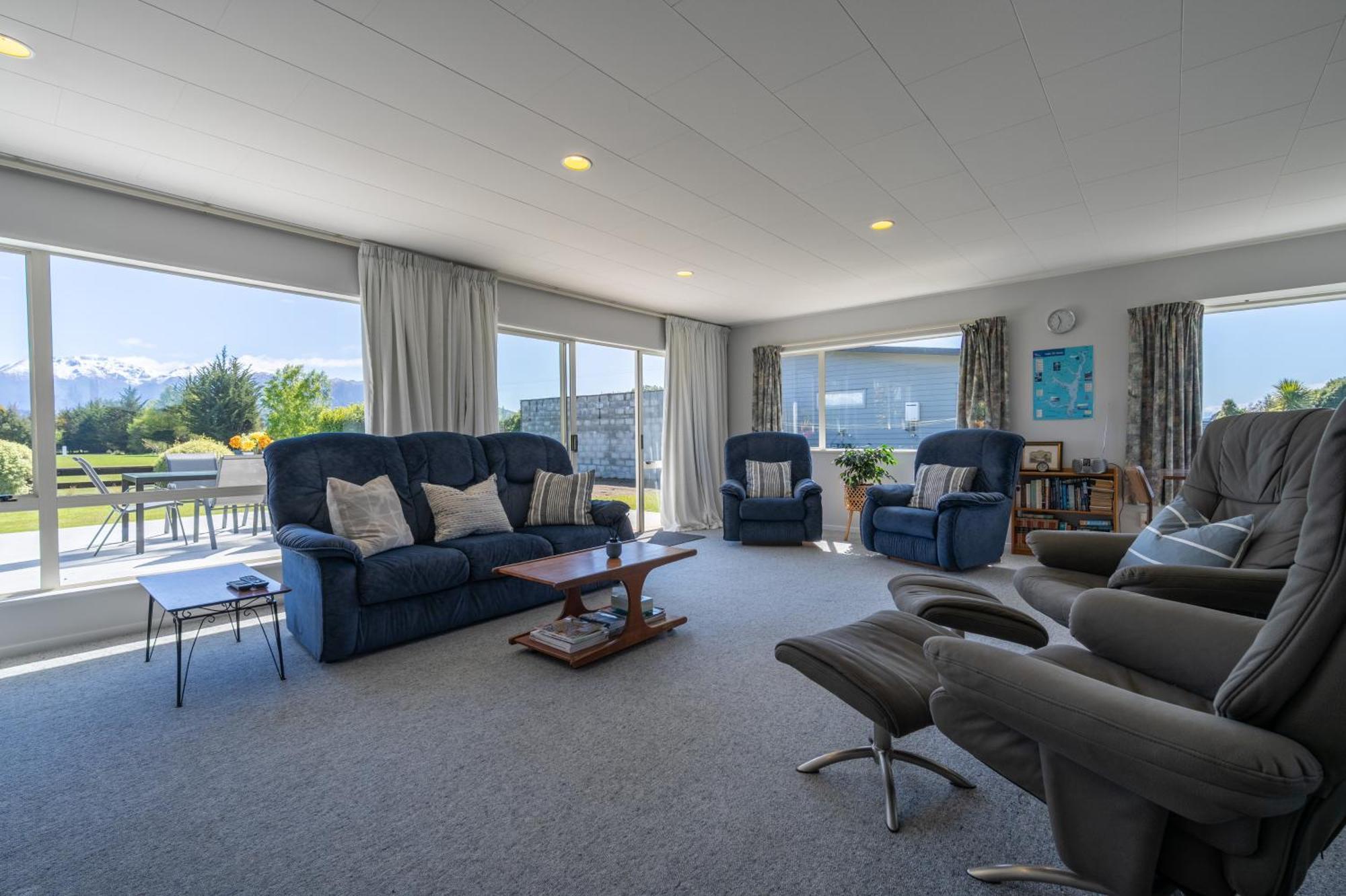 Kepler Retreat - Te Anau Holiday Home מראה חיצוני תמונה