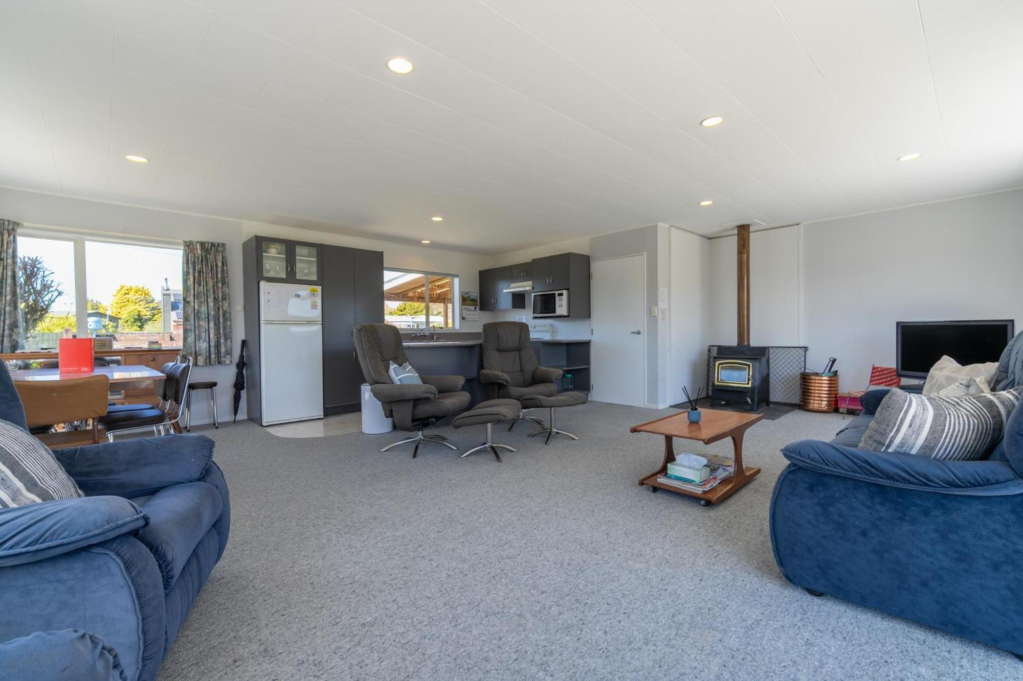 Kepler Retreat - Te Anau Holiday Home מראה חיצוני תמונה