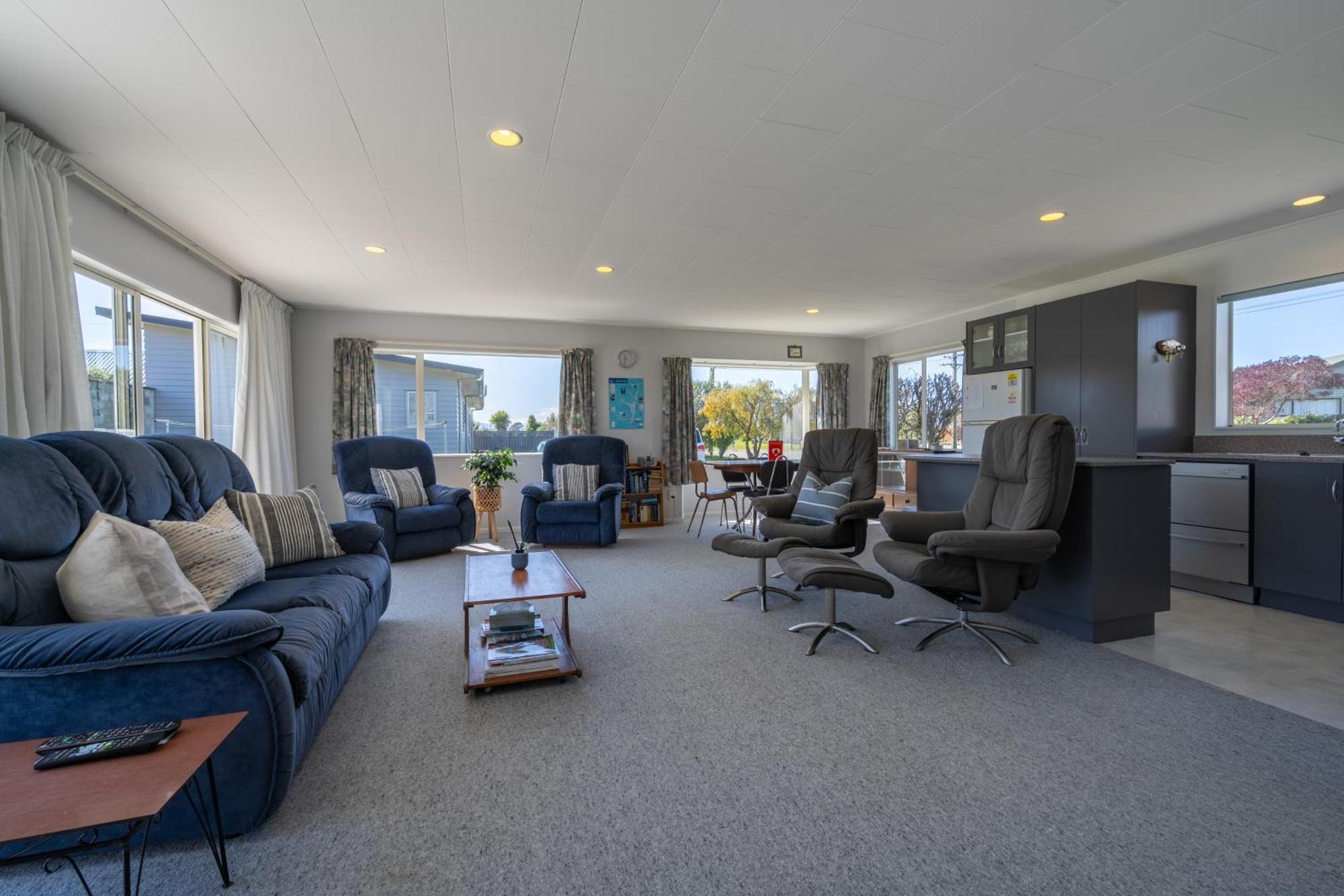 Kepler Retreat - Te Anau Holiday Home מראה חיצוני תמונה