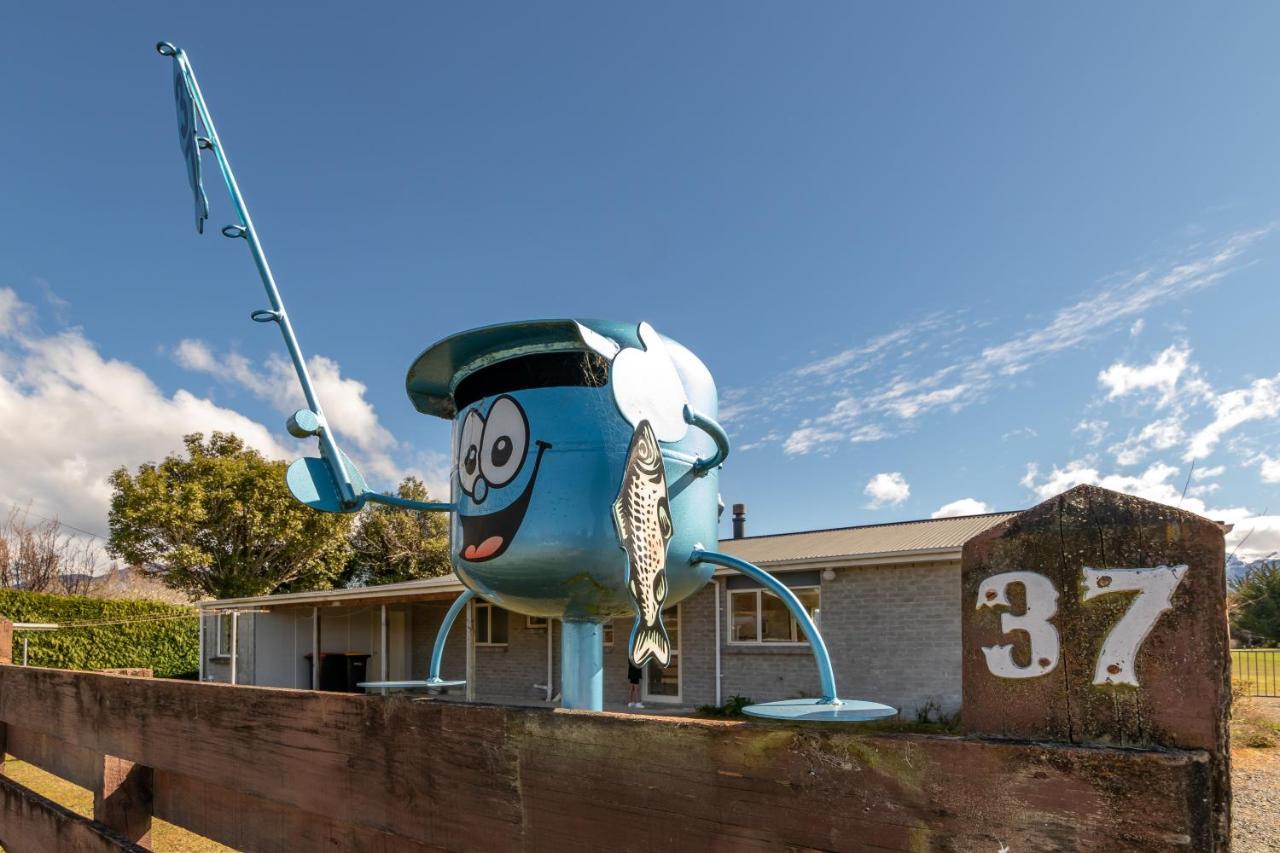 Kepler Retreat - Te Anau Holiday Home מראה חיצוני תמונה
